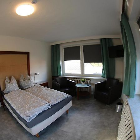 Gaestehaus Kleinfurra Eksteriør billede