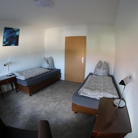 Gaestehaus Kleinfurra Eksteriør billede